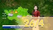 Thời tiết hôm nay: Tây Bắc Bộ mưa dông, Trung Bộ giảm mưa, Nam Bộ nắng nóng