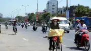 Thời tiết ngày 15/4: Bắc Bộ giảm nhiệt, Thanh Hóa đến Huế nắng nóng gay gắt