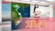 Thời tiết ngày 18/4: Miền Bắc tạnh ráo, cả nước phân hóa rõ rệt giữa các vùng
