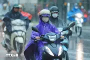 Thời tiết ngày 19/4: Bắc Bộ có nơi mưa to trên 80mm, đề phòng lũ quét