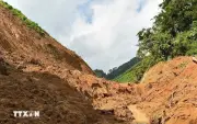 Thời tiết ngày 20/4: Mưa dông diện rộng ở Bắc Bộ, cảnh báo lũ quét và sạt lở đất