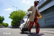 Thời tiết ngày 26/4: Nam Bộ nắng nóng, có nơi trên 36 độ C