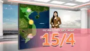 Thời tiết phân hóa rõ rệt: Bắc Bộ dịu mát, Trung Bộ nắng nóng gay gắt kéo dài