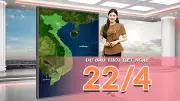 Thời tiết phân hóa rõ rệt: Bắc Bộ mưa dông tăng, Trung - Nam Bộ nắng chủ đạo