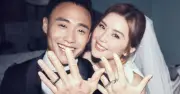 Thái Trác Nghiên chính thức kết hôn Lâm Tuấn Hiền, Chung Hân Đồng gửi tâm thư xúc động
