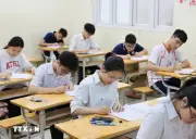 Thi Tuyển Sinh Lớp 10: Giữ Vững Tâm Lý, Đảm Bảo Thể Chất Để Bứt Phá