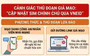 Thông Báo Quan Trọng Về VNeID: Người Dân Cần Nắm Rõ Những Điểm Mới