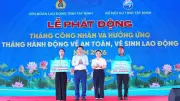 Tháng Công nhân 2026 tại Tây Ninh: Lan tỏa tinh thần đổi mới sáng tạo