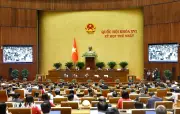 Thông cáo báo chí số 11 về kỳ họp thứ nhất Quốc hội khóa XVI