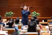 Thông điệp quan trọng của Tổng Bí thư tại kỳ họp đầu tiên Quốc hội khóa XVI