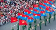 Tháng Tư đi qua chiến tranh, đất nước vào mùa thống nhất
