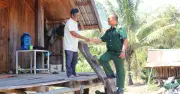 Thượng tá Y Tuấn Ê Ban: Xây dựng thế trận lòng dân từ buôn làng
