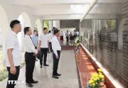 Thường trực Ban Bí thư làm việc tại Điện Biên về phát triển kinh tế xã hội