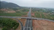 Thông xe cao tốc Biên Hòa-Vũng Tàu dài 37,7 km, chỉ cho xe dưới 9 chỗ