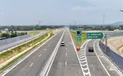 Thông xe cao tốc Quảng Ngãi – Hoài Nhơn, nối liền trục cao tốc miền Trung
