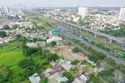 Thành phố Hồ Chí Minh đẩy nhanh tiến độ hoàn thiện Vành đai 2, 14km cuối cùng được gấp rút triển khai