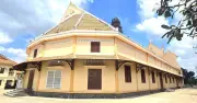 Tháp chuông Cái Mơn: Kiến trúc tôn giáo đặc biệt và câu chuyện văn hóa miền Tây