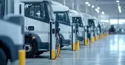 Thuật Toán Xanh: Áp Lực Điện Hóa Đẩy Doanh Nghiệp Logistics Nhỏ Vào Thế Bí