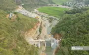 Thủy điện Tén Tằn sắp hoàn thành, phát điện 12MW