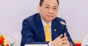 Tài sản ông Phạm Nhật Vượng tăng lên 34,2 tỷ USD, xếp thứ 67 thế giới