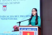 Tối ưu hóa nguồn lực từ các tổ chức phi chính phủ nước ngoài tại Việt Nam