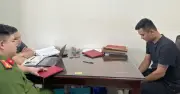 Tài xế bỏ trốn sau khi tông chết nữ công nhân vệ sinh ở Thái Nguyên