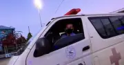 Tài xế xe cấp cứu dùng bằng lái hết hạn, phạt gần 80 triệu đồng