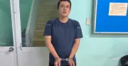 Tài xế xe ôm công nghệ dùng gậy 3 khúc đánh người bị bắt khẩn cấp