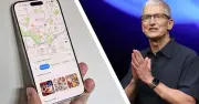 Tim Cook thừa nhận sai lầm Apple Maps, Siri lại lặp vết xe đổ