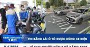 Tin Nóng 12h: Bắt Khẩn Cấp Nghi Phạm Hành Hung Bà Bán Bánh Bèo, Cá Bớp Chết Hàng Loạt Ở Lý Sơn