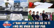 Tin tức 17h: Hack Zalo lừa đảo lãnh đạo Cà Mau, nắng nóng 41 độ C, TP.HCM học 2 buổi từ 2027