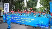 Tinh thần Ngày Quốc tế Lao động 1/5 mãi vẹn nguyên giá trị thời đại