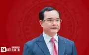 Tiểu sử Bộ trưởng Bộ Dân tộc và Tôn giáo Nguyễn Đình Khang