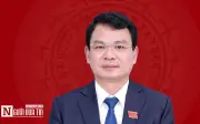 Tiểu sử Bộ trưởng, Chủ nhiệm Văn phòng Chính phủ Đặng Xuân Phong