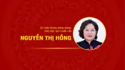 Tiểu sử Phó Chủ tịch Quốc hội Nguyễn Thị Hồng: Hành trình từ cán bộ cơ sở