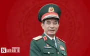 Tiểu sử Phó Thủ tướng, Bộ trưởng Bộ Quốc phòng Phan Văn Giảng