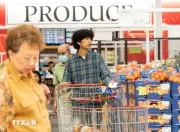 Tâm lý tiêu dùng Mỹ suy giảm nhưng nền kinh tế vẫn giữ được sức mạnh