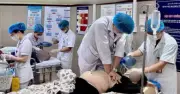 Tám Người Gặp Nạn Khi Đi Tảo Mộ, Phải Cấp Cứu Khẩn Cấp