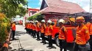 Tìm thấy mảnh vỡ trực thăng gặp nạn tại Tây Kalimantan, 4 thi thể được đưa ra
