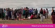 Tìm thấy thi thể nam sinh trường chuyên Hùng Vương sau hơn một ngày mất tích khi tắm biển Quy Nhơn