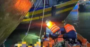Tìm thấy thi thể thuyền viên sau gần 4 ngày mất tích trên biển