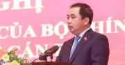 Tân Bí thư Hà Nội Trần Đức Thắng cam kết tận tâm vì sự phát triển của thủ đô
