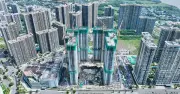 Tín dụng bất động sản tăng mạnh, tập trung vào nhà ở và khu đô thị