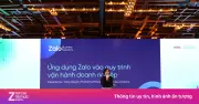 Tận dụng Zalo vào vận hành doanh nghiệp: Giải pháp cho thách thức Shadow IT
