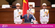 Tân Thủ tướng Lê Minh Hưng tuyên thệ nhậm chức trước Quốc hội nhiệm kỳ 2026-2031