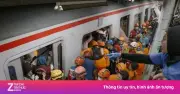 Tổng Bí thư, Chủ tịch nước gửi điện chia buồn vụ tai nạn đường sắt Indonesia
