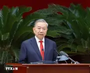 Tổng Bí thư, Chủ tịch nước Tô Lâm chủ trì Hội nghị công bố quyết định về công tác cán bộ