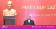 Tổng Bí thư, Chủ tịch nước Tô Lâm chủ trì phiên họp Hội đồng Quốc phòng và An ninh
