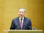 Tổng Bí thư, Chủ tịch nước Tô Lâm chủ trì phiên họp thứ nhất Hội đồng Quốc phòng và An ninh nhiệm kỳ 2026-2031