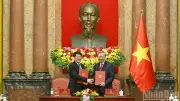 Tổng Bí thư, Chủ tịch nước Tô Lâm chính thức nhận bàn giao công tác từ nguyên Chủ tịch nước Lương Cường